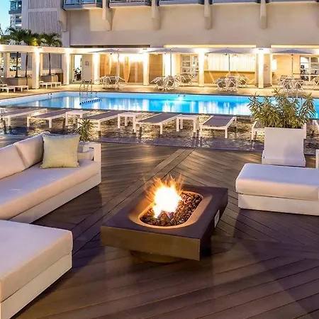 Ala Moana Hotel _ Ocean View With Balcony